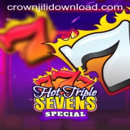 Exploring the Excitement of HotTripleSevensSpecial: A Thrilling Slot Experience with CrownJili1