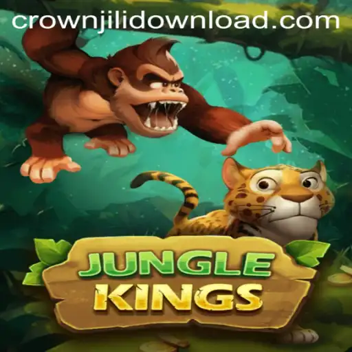 JungleKings: A Majestic Adventure in the Wild