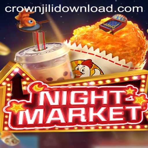 Explore the Thrills of NIGHTMARKET: Unveiling the Intriguing Crownjili1 Experience