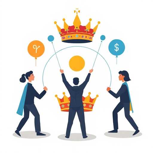 Unveiling the Dynamics of Promotion: The Crownjili1 Phenomenon