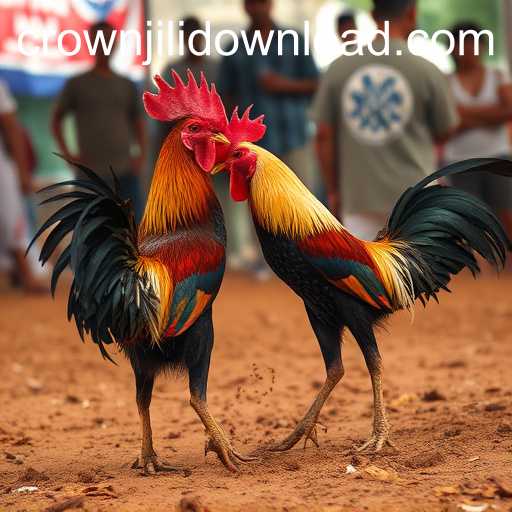 Sabong Games: The Cultural Phenomenon and the Rise of Crownjili1